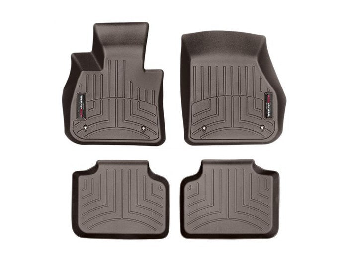 WeatherTech 478811-477482