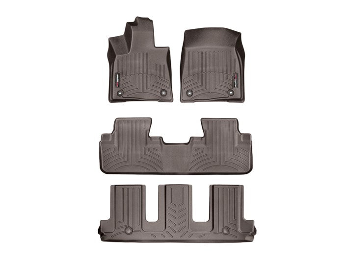 WeatherTech 47886-1-2-3
