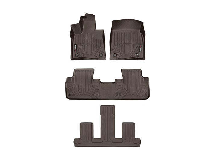WeatherTech 47886-1-2-4
