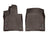 WeatherTech DigitalFit Floor Liners for Lexus [Covers Front Row, Cocoa] | 478861