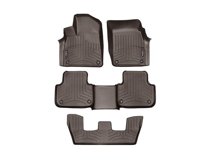 WeatherTech 47887-1-2-3