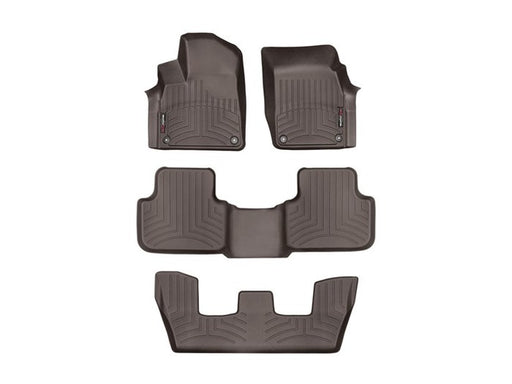 WeatherTech 47887-1-5-3
