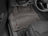 WeatherTech DigitalFit Floor Liners for Audi [Covers Front Row, Cocoa] | 478871
