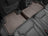 WeatherTech DigitalFit Floor Liners for Audi [Covers Rear (2nd) Row, Cocoa] | 478872