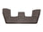 WeatherTech DigitalFit Floor Liners for Q7/SQ7 [Covers Rear (3rd) Row, Cocoa] | 478873