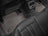 WeatherTech DigitalFit Floor Liners for Audi [Covers Rear (2nd) Row, Cocoa] | 479072