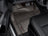 WeatherTech DigitalFit Floor Liners for Titan/Titan XD [Covers Front Row, Cocoa] | 479081