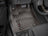 WeatherTech DigitalFit Floor Liners for Grand Cherokee/Grand Cherokee WK [Covers Front Row, Cocoa] | 479301
