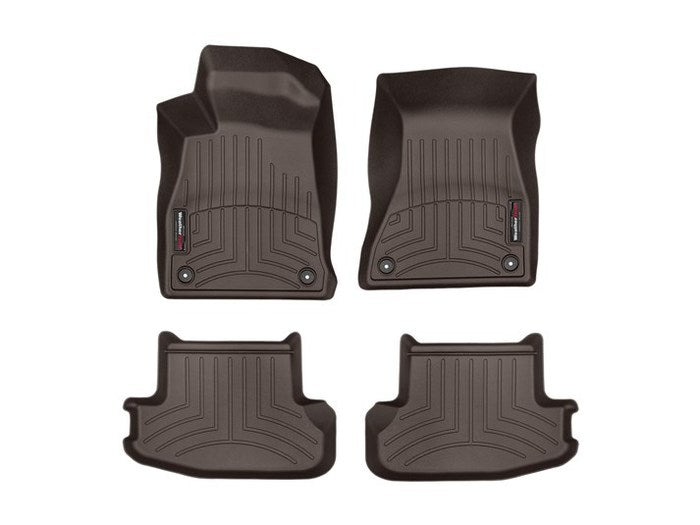 WeatherTech 47937-1-4