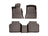 WeatherTech DigitalFit Floor Liners for BMW [Covers Front & Rear Row, Cocoa] | 479391-478742