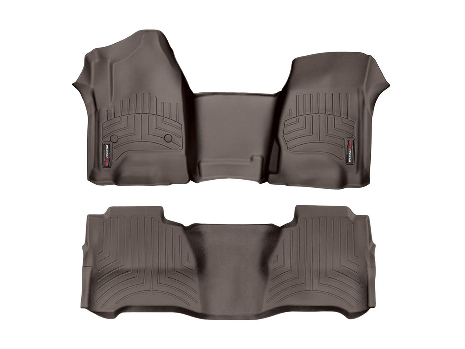 WeatherTech 47945-1-4