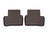 WeatherTech DigitalFit Floor Liners for Mercedes-Benz [Covers Rear (2nd) Row, Cocoa] | 479462