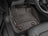 WeatherTech DigitalFit Floor Liners for 2020 2019 2018 2017 Ford Fusion [Covers Front Row, Cocoa] | 479611