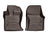 WeatherTech DigitalFit Floor Liners for F-Pace/Range Rover Velar [Covers Front Row, Cocoa] | 479631