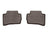 WeatherTech DigitalFit Floor Liners for F-Pace/Range Rover Velar [Covers Rear (2nd) Row, Cocoa] | 479632