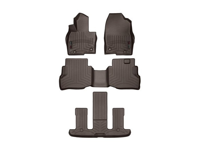 WeatherTech 47972-1-2-5