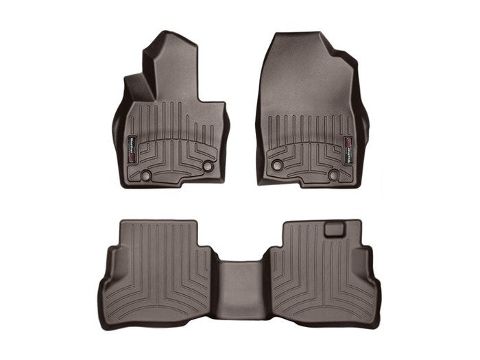 WeatherTech 47972-1-2