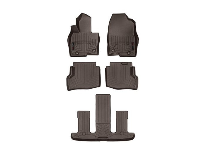 WeatherTech 47972-1-4-5