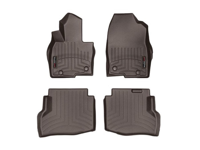 WeatherTech 47972-1-4