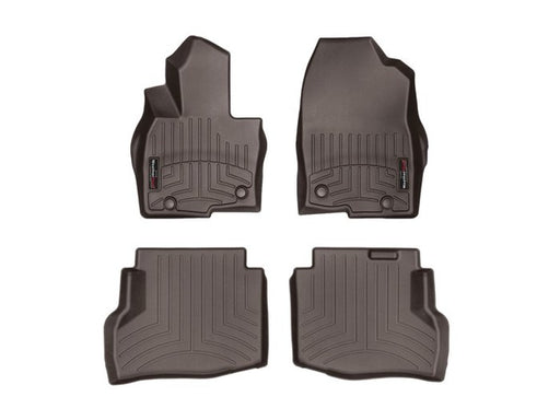 WeatherTech 47972-1-4