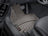 WeatherTech DigitalFit Floor Liners for 2022 2021 2020 2019 2018 2017 2016 Mazda CX-9 [Covers Front Row, Cocoa] | 479721
