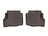 WeatherTech DigitalFit Floor Liners for 2022 2021 2020 Mazda CX-9 [Covers Rear (2nd) Row, Cocoa] | 479724
