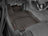 WeatherTech DigitalFit Floor Liners for Mercedes-Benz [Covers Front Row, Cocoa] | 479731