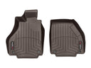 WeatherTech DigitalFit Floor Liners for 488 GTB/488 Spider [Covers Front & Rear Row, ] | 479981