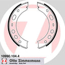Zimmermann 10990.104.4 Parking Brake Shoe - Rear