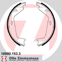Zimmermann 10990.153.3 Parking Brake Shoe - Rear