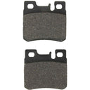 Zimmermann 21197.150.1 Disc Brake Pad Set - Rear