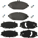 Zimmermann 22076.190.1 Disc Brake Pad Set - Front