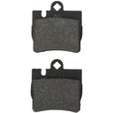 Zimmermann 23078.160.1 Disc Brake Pad Set - Rear