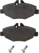 Zimmermann 23743.200.1 Disc Brake Pad Set - Front