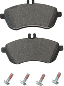 Zimmermann 24306.205.1 Disc Brake Pad Set - Front