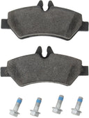 Zimmermann 29190.195.1 Disc Brake Pad Set - Rear