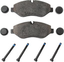 Zimmermann 29192.210.1 Disc Brake Pad Set - Front