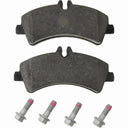 Zimmermann 29217.205.1 Disc Brake Pad Set - Rear