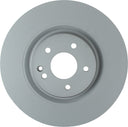 Zimmermann 400.3615.20 Disc Brake Rotor - Front