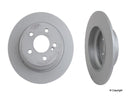 Zimmermann 400.3621.20 Disc Brake Rotor - Rear