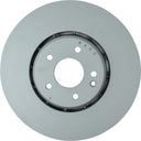 Zimmermann 400.3668.75 Disc Brake Rotor - Front Left