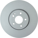 Zimmermann 400.3673.20 Disc Brake Rotor - Front
