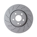Zimmermann 400.3676.20 Disc Brake Rotor - Front
