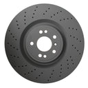Zimmermann 400.3684.20 Disc Brake Rotor - Front