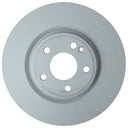Zimmermann 400.3693.20 Disc Brake Rotor - Front