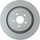 Zimmermann 400.3697.20 Disc Brake Rotor - Rear