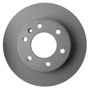 Zimmermann 400.6476.20 Disc Brake Rotor - Front, Front Left or Front Right