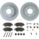 Zimmermann 640.4310.00 Disc Brake Rotor - Front