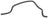 Gates 12108 HVAC Heater Hose - Reservoir To Engine