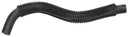 Gates 12137 HVAC Heater Hose - Throttle Body Inlet